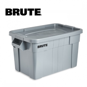 [러버메이드] BRUTE 브루트 토트박스 75리터(그레이)